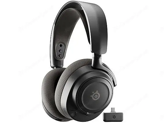 SteelSeries Arctis Nova 7P Wireless Gen 2 Headset Kopfhörer 