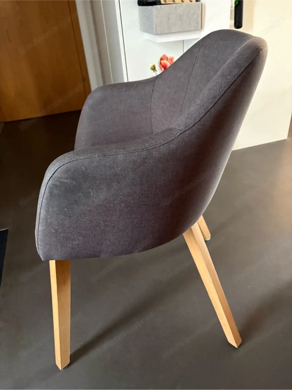 bequemer Stuhl für Esstisch