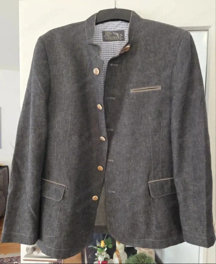 Herren Jacken mit einem Wintermantel