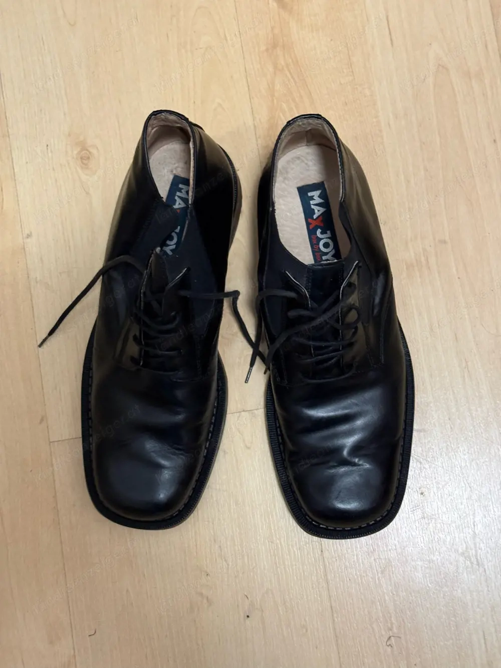 Herrenschuhe gr.42,aussen und innen echt leder