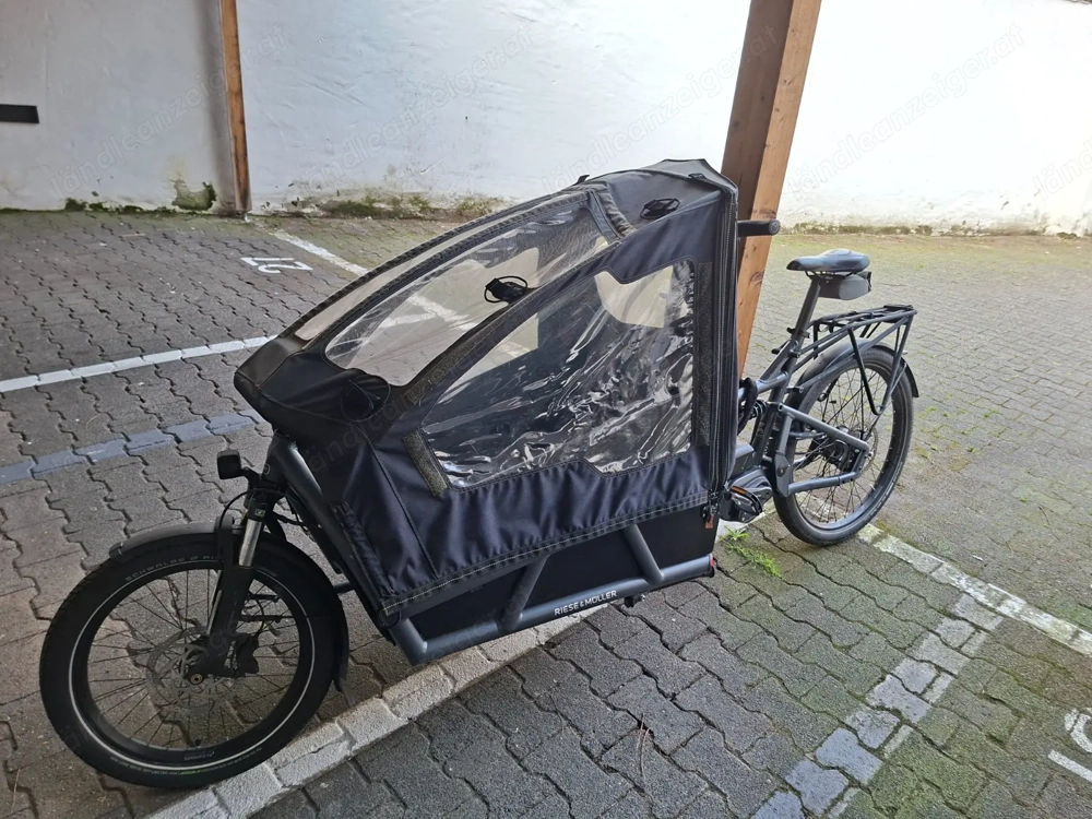 Riese & Müller e-bike gebraucht 