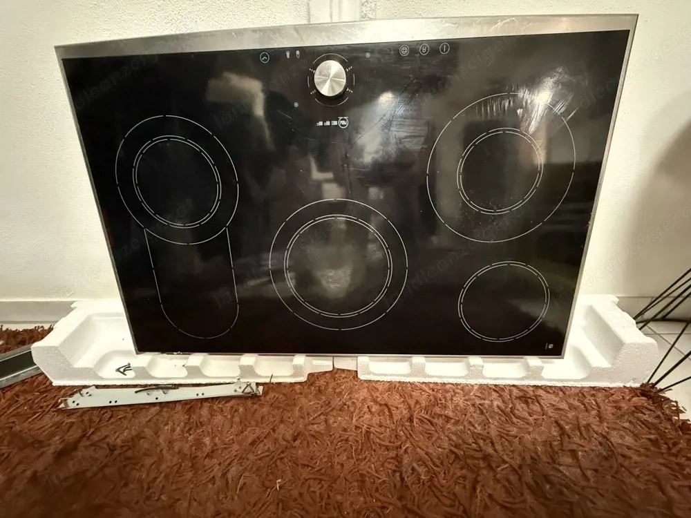 Neff Kochfeld " gebraucht "  80cm x 52cm Aussenmaß