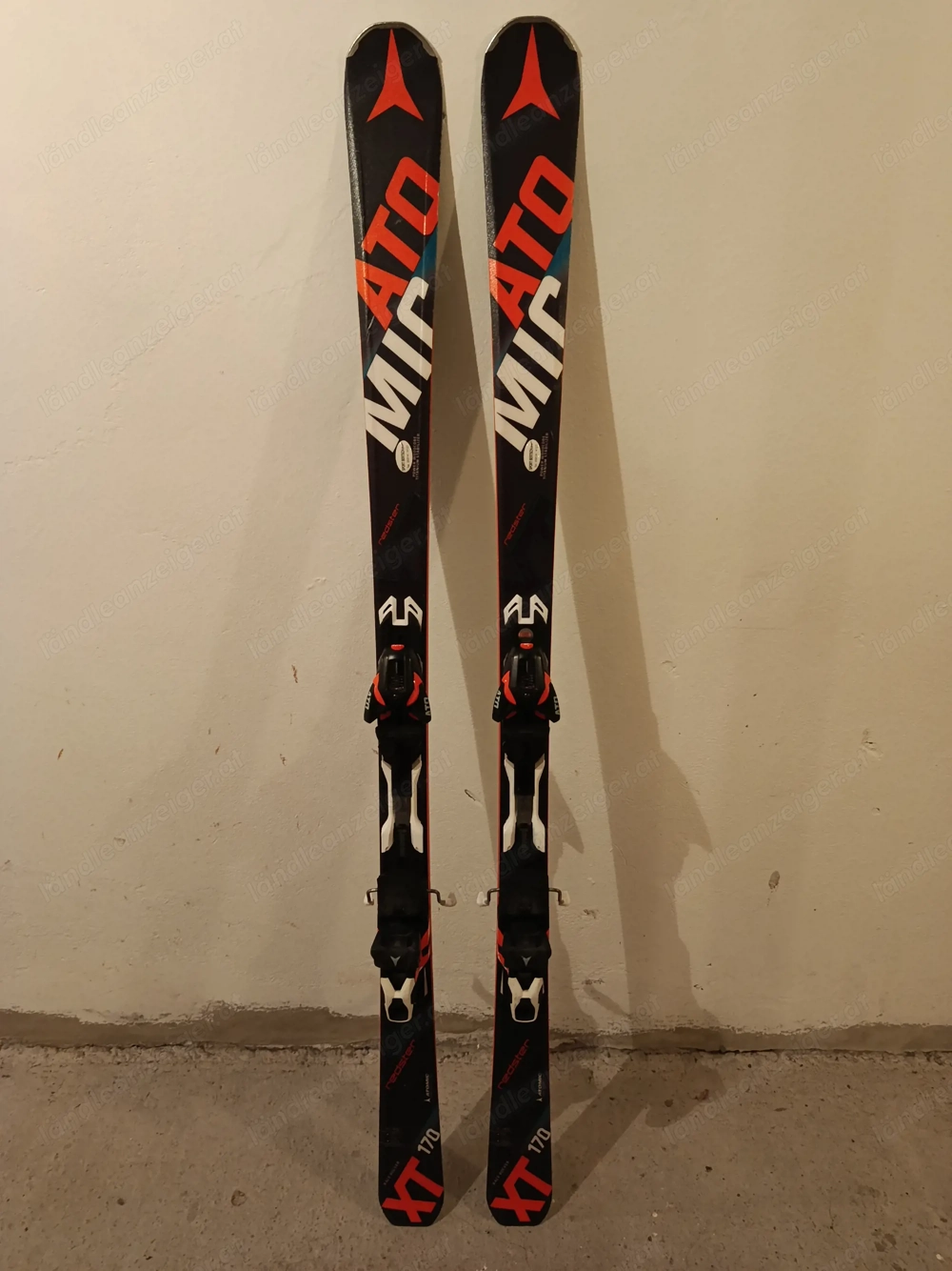 Atomic Redster XT 170 Ski