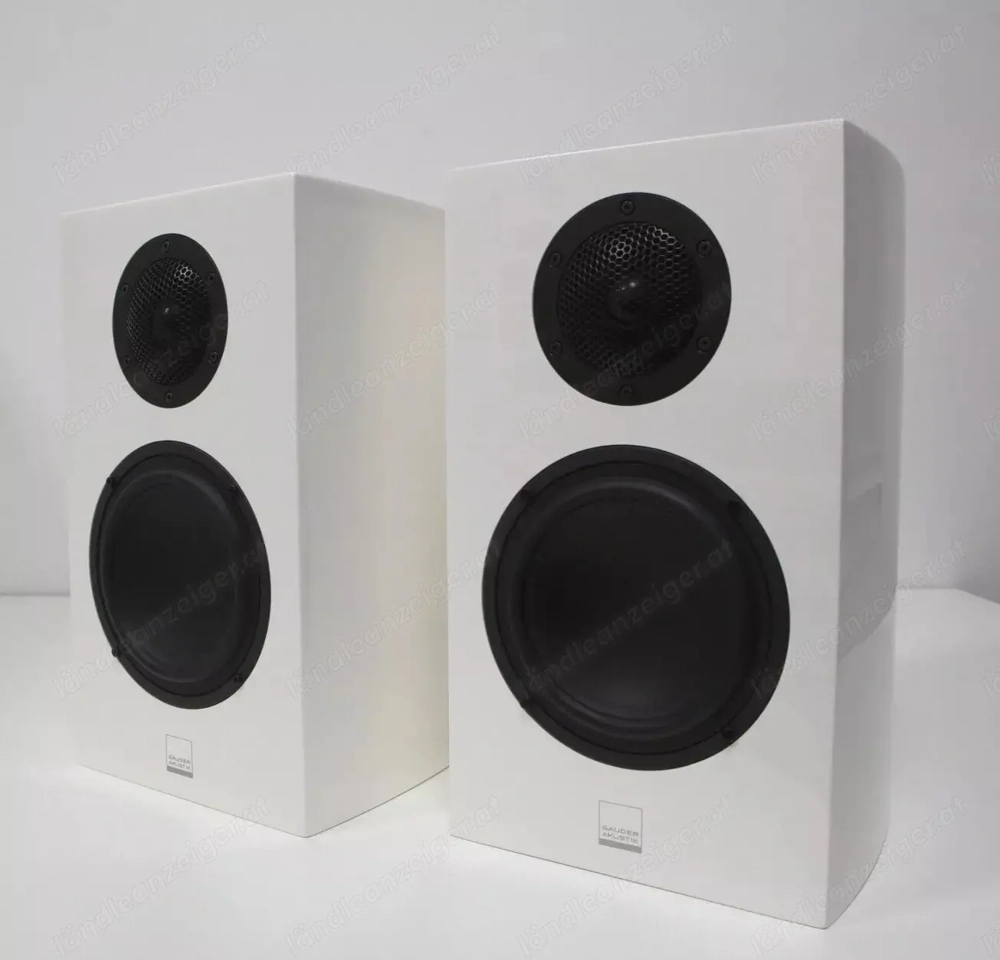 Gauder Akustik Capello 40 High-End  Kompaktlautsprecher