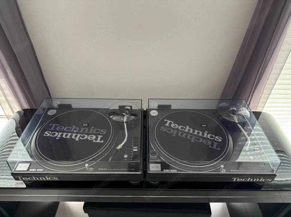 Technics SL1210-M3D (MK2) Plattenspieler
