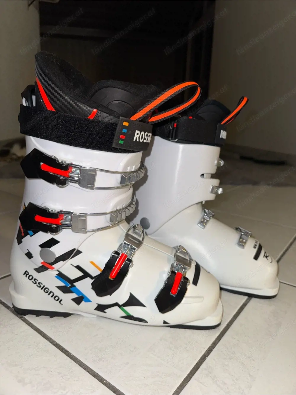 Rossignol Skischuhe Hero JR 65