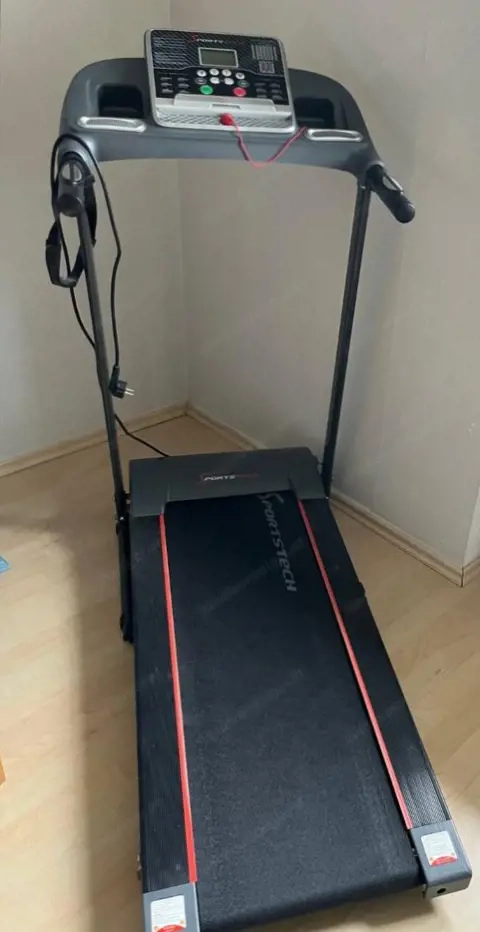 Sportstech F10 Klappbares Laufband