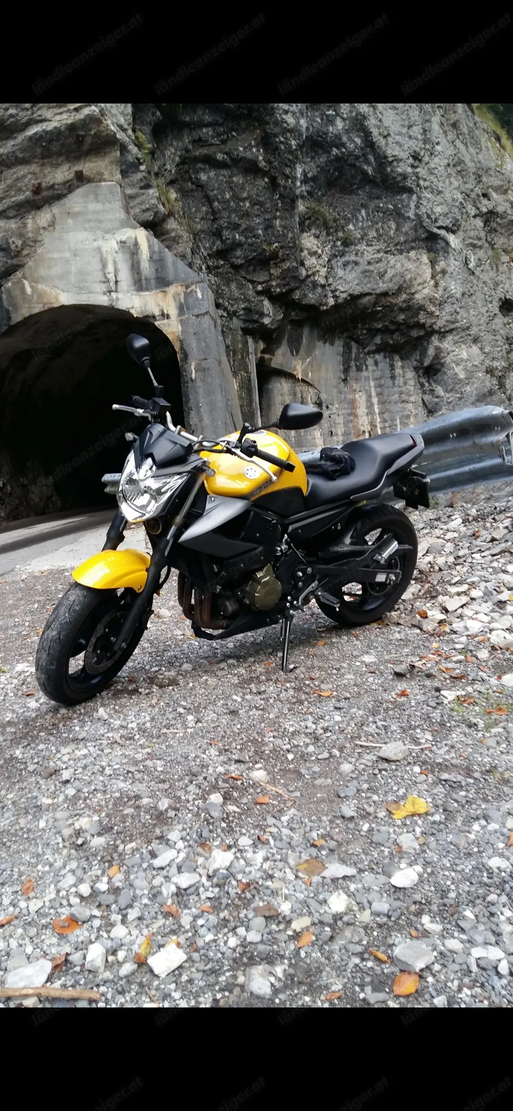 Yamaha xj6 mit Zubehör 