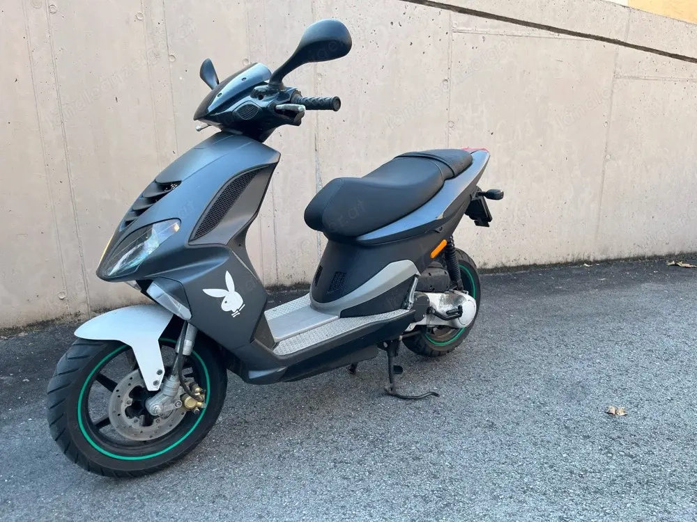 Piaggio NRG C45 