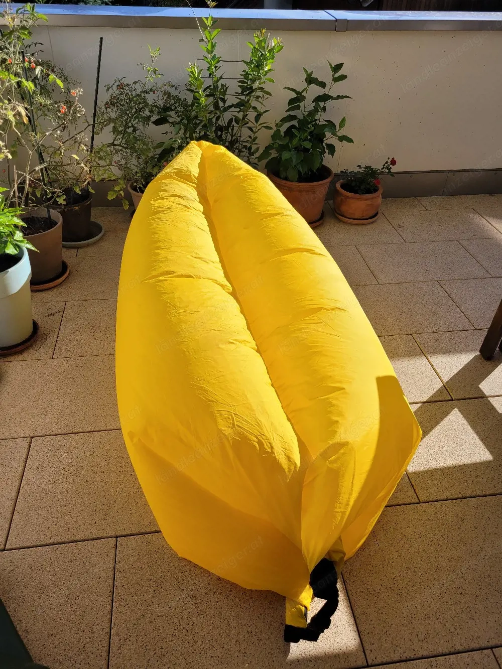 Fatboy luftgefüllter Sitzsack