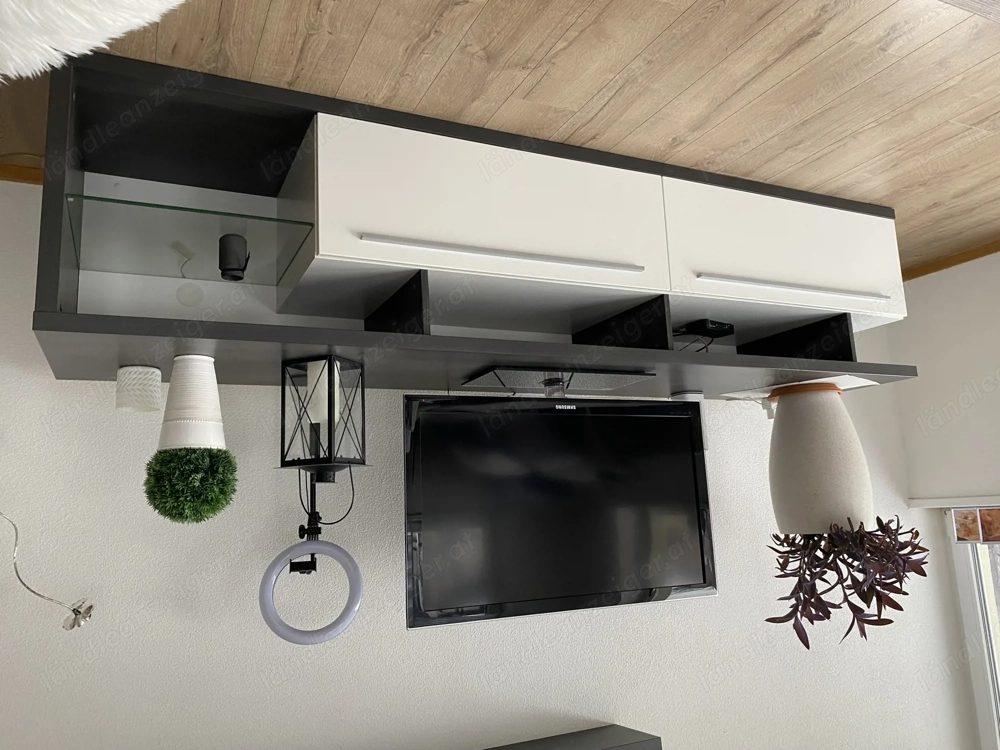 Seidbord Hochglanz wie neu 