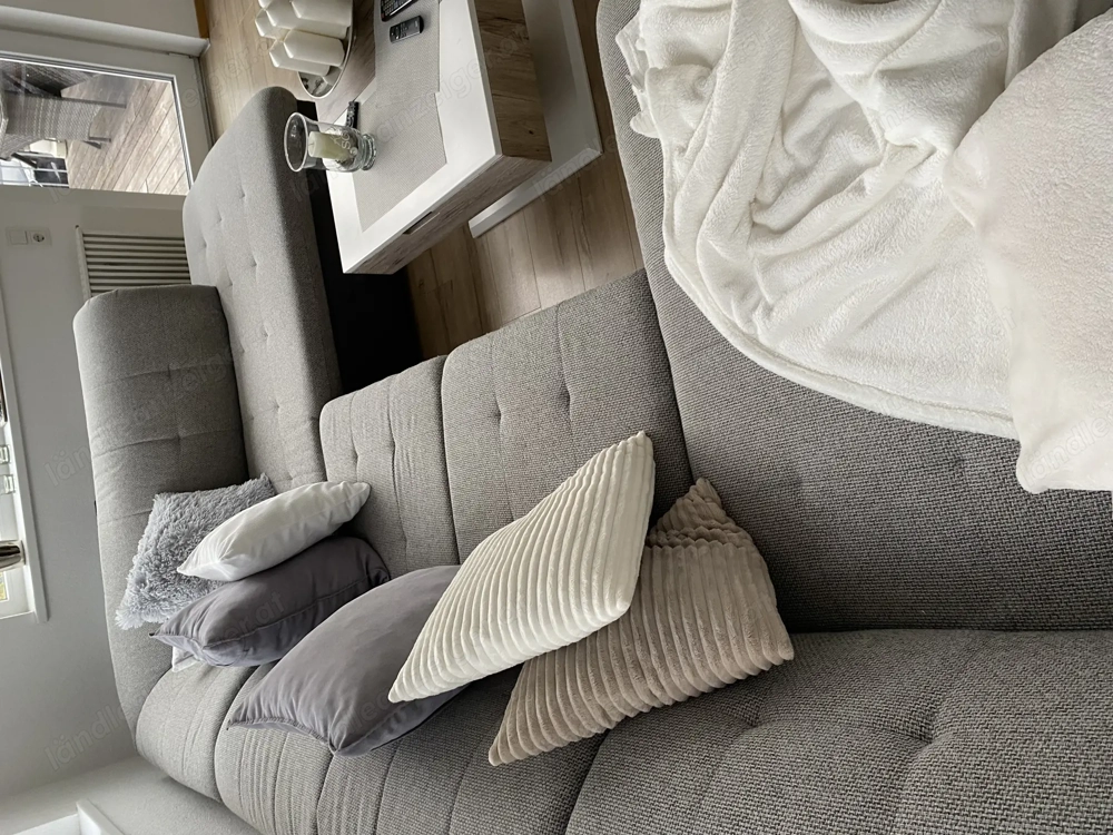 Couch U Form wie neu