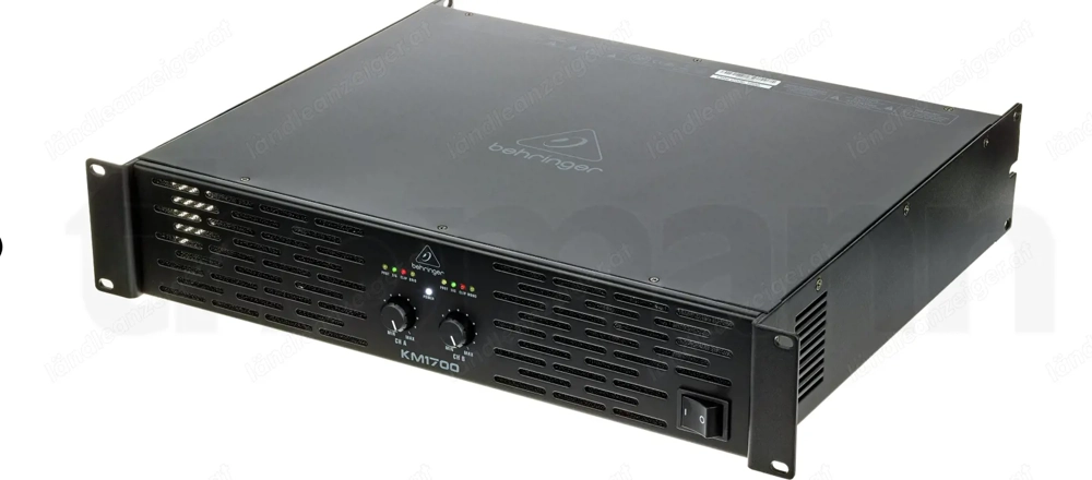 Behringer KM1700