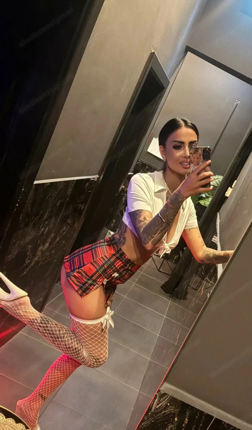 Hallo, ich bin neu in dieser Gegend, ich bin Iza 