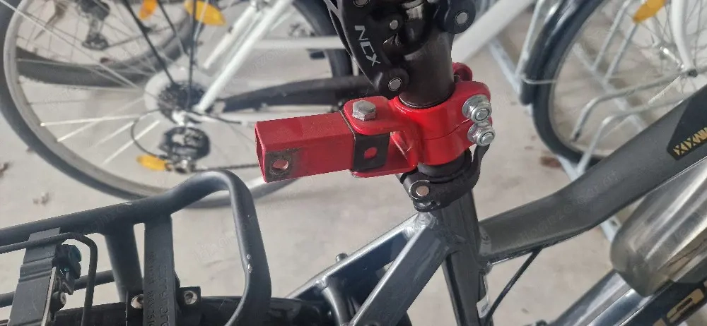 Kinderrad Nachläufer 