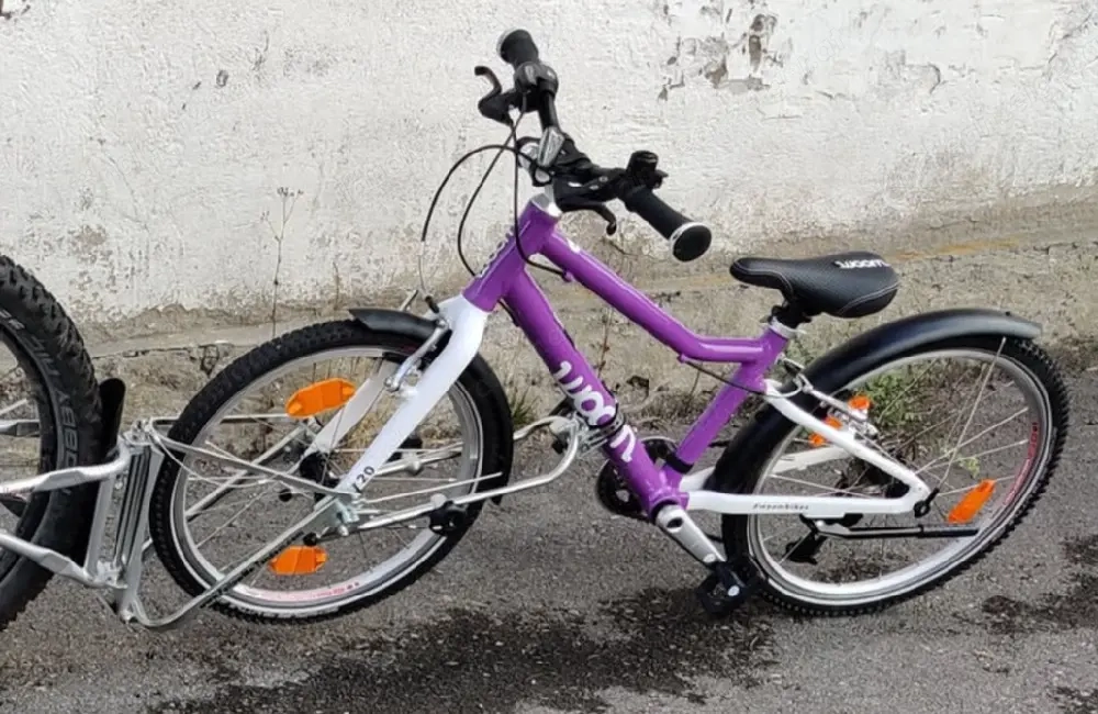Woom 4 Kinder Fahrrad 20"