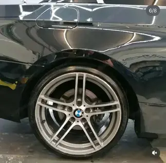 BMW 320d Cabrio E93 LCI | M-Paket Optik | 19 Zoll | Apple CarPlay | 145.000 km