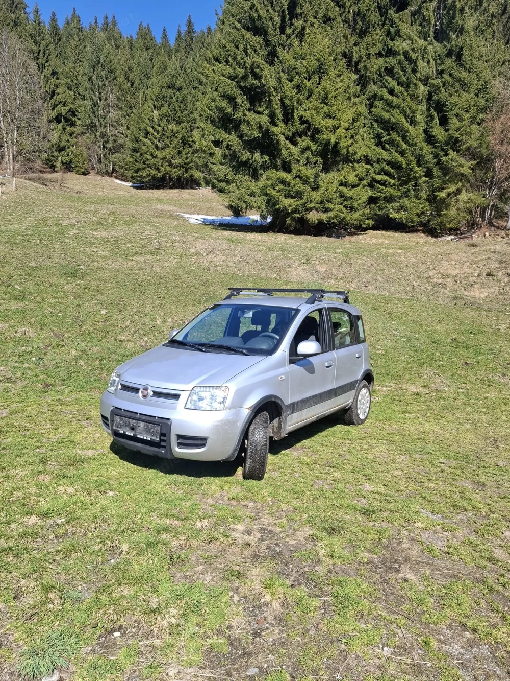 Fiat Panda 4x4