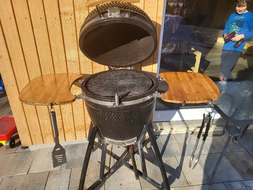Keramik Grill 