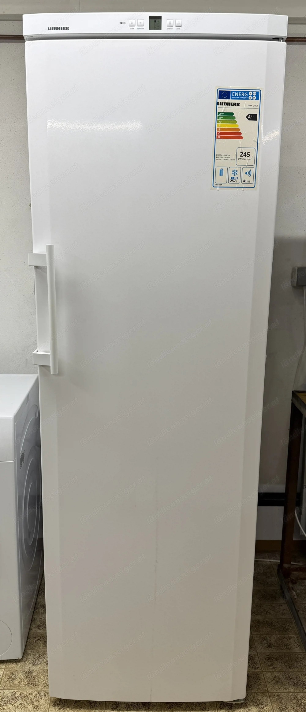 Liebherr Gefrierschrank GNP3013