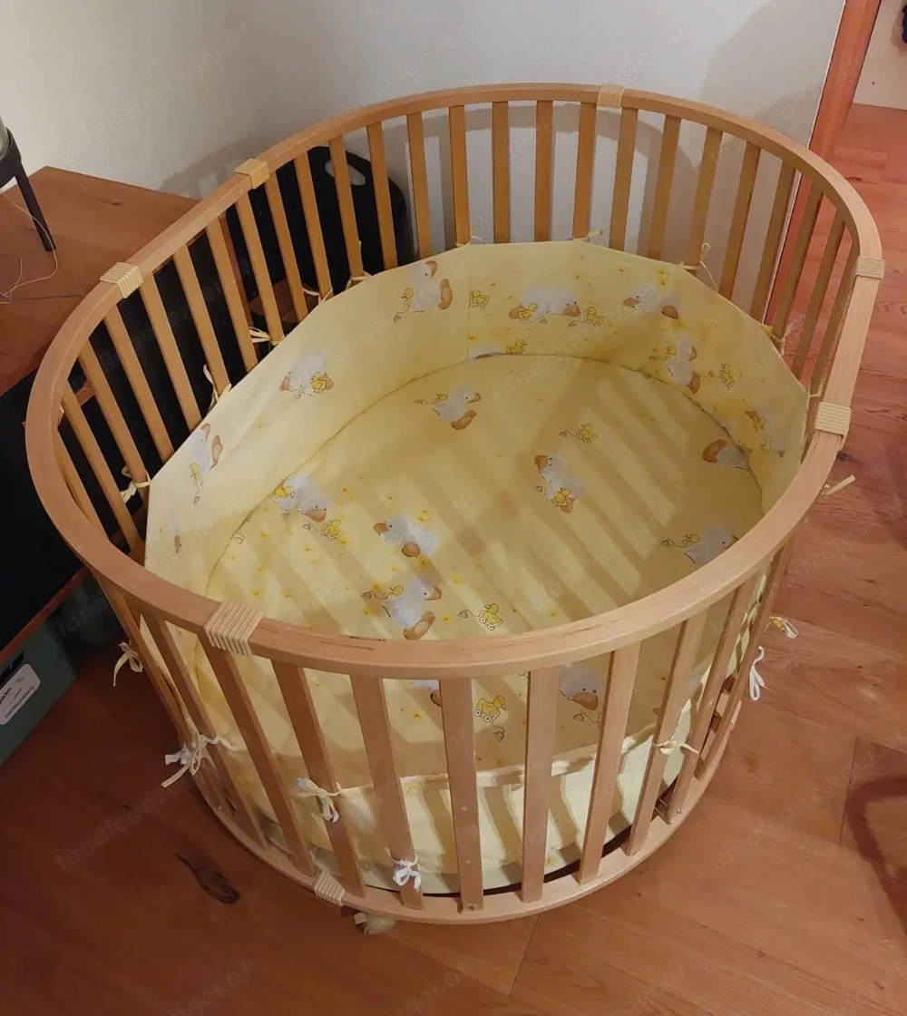 Gehschule, Laufgitter