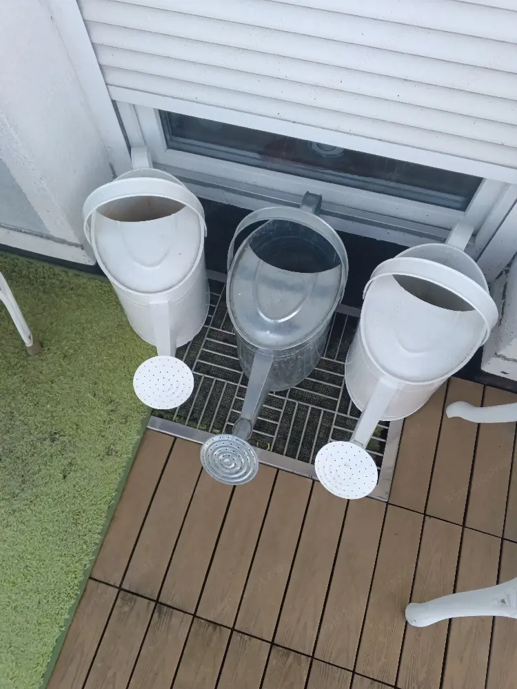 Gießkannen  10 Liter 