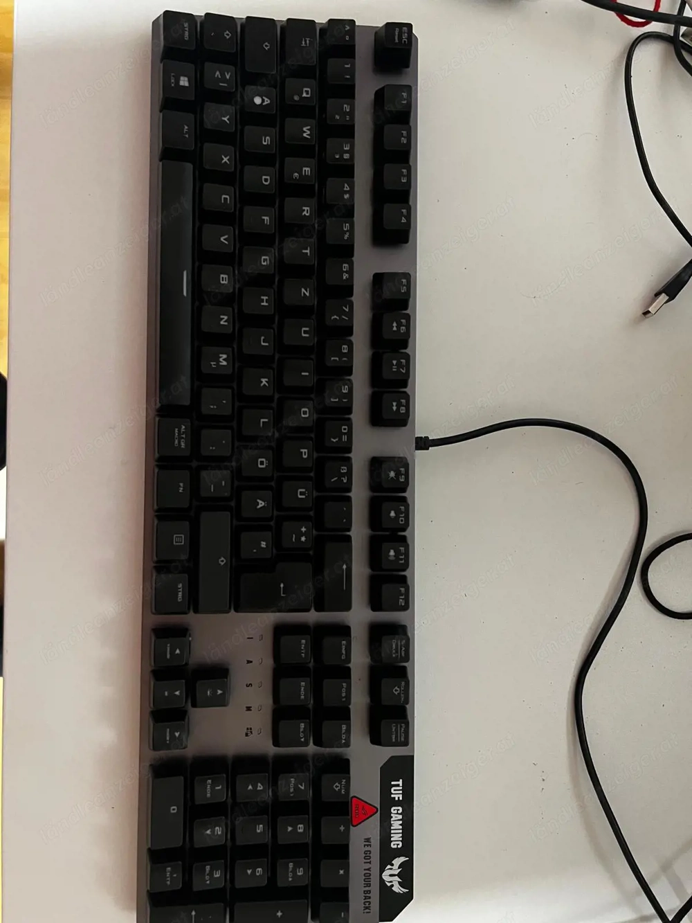 GamingPC Asus ROG STRIX Talius Gehäuse inkl. Wasserkühlung