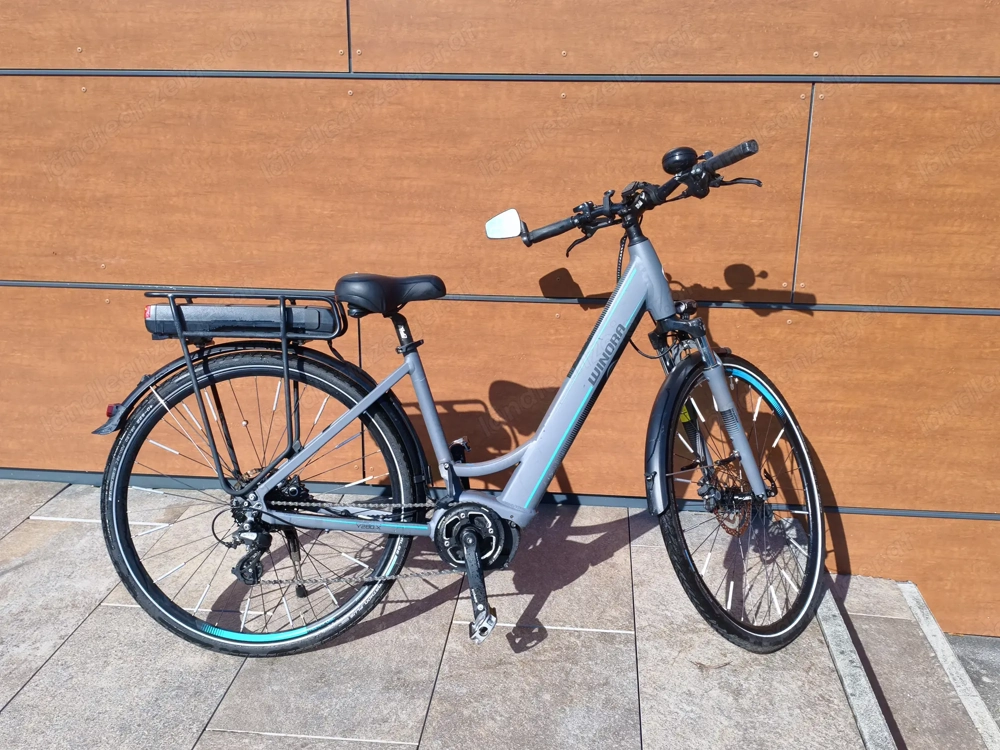 Winora Damen E - Bike