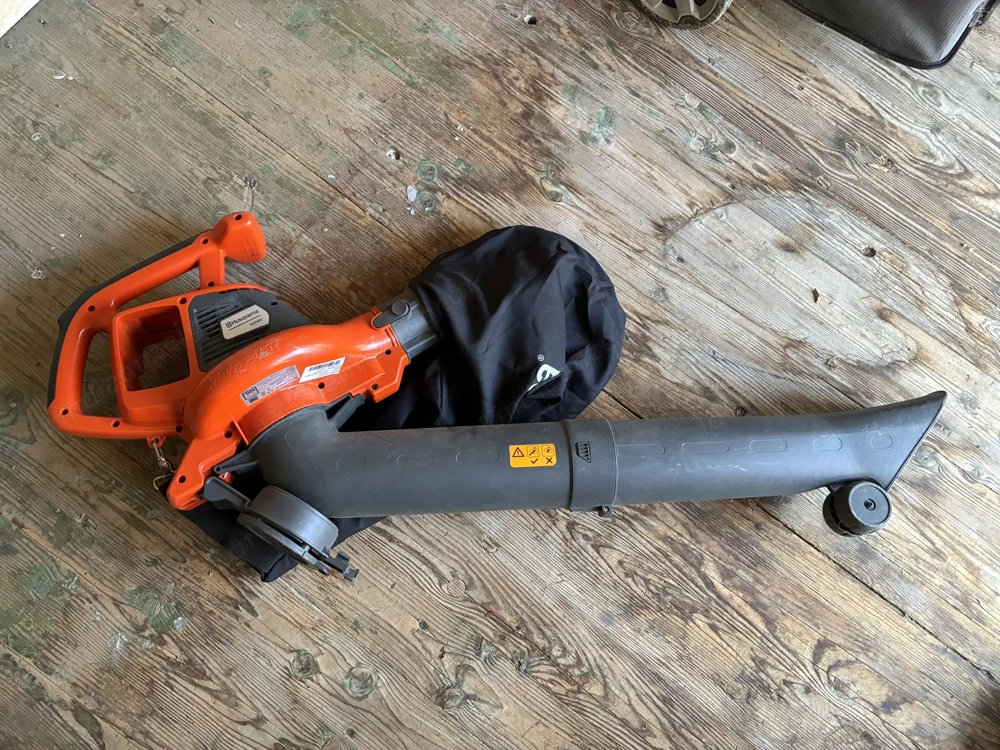 Laubblasgerät Husquvarna