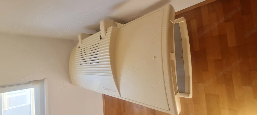 Solarium zu verschenken 