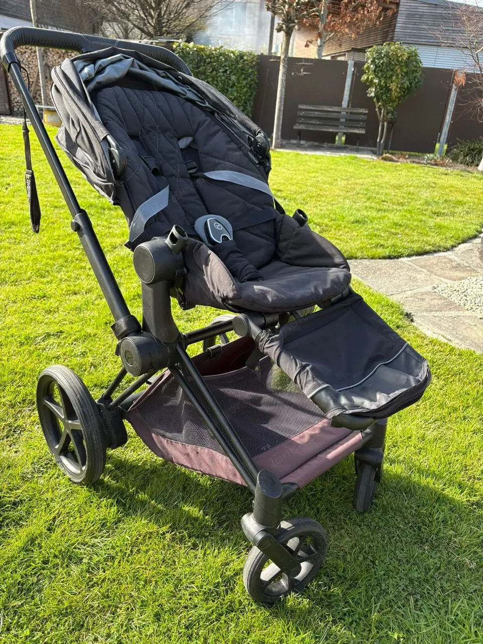 Cybex Kinderwagen