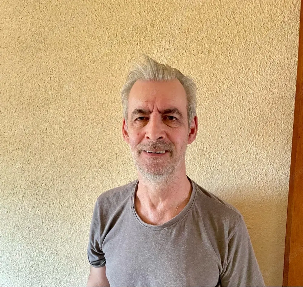 Vielleicht genau du ? 