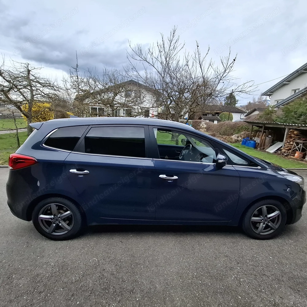 Kia Carens 1,7 CRDi ISG Gold