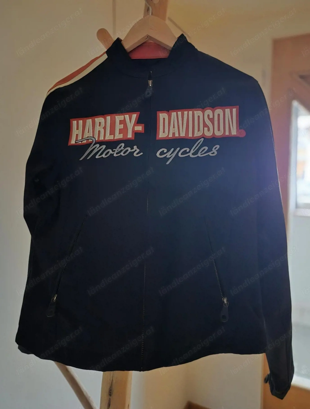 Harley Davidson Jacke