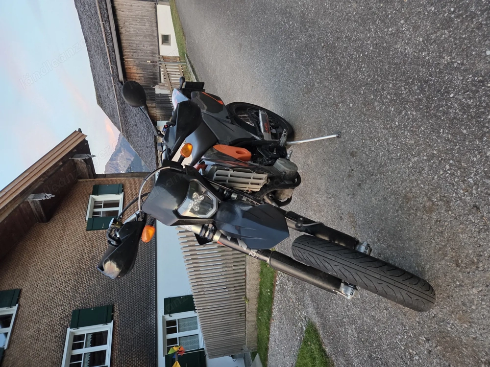 Ktm Exc 400 Bj. 2004