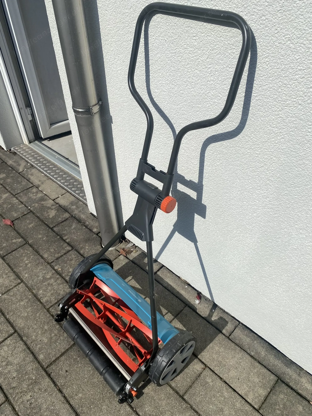 Gardena Spindelmäher 400   sehr guter Zustand, leise & gepflegt