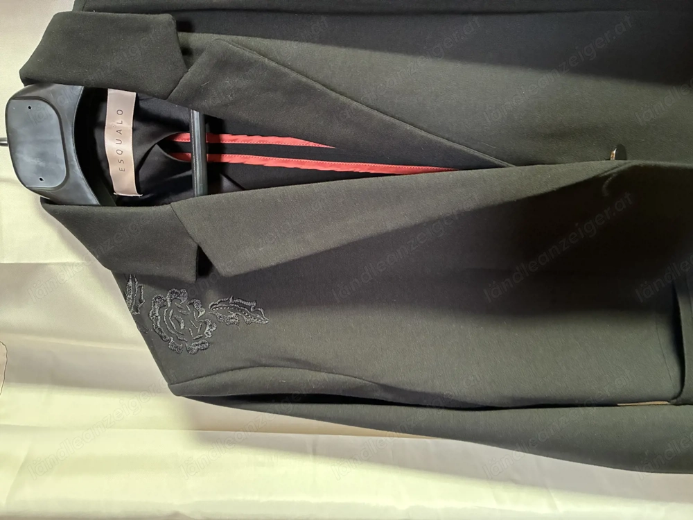 Rock mit passender Jacke 