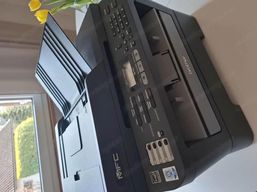 Multifunktionsdrucker Scanner Kopierer Brother MFC-7460DN