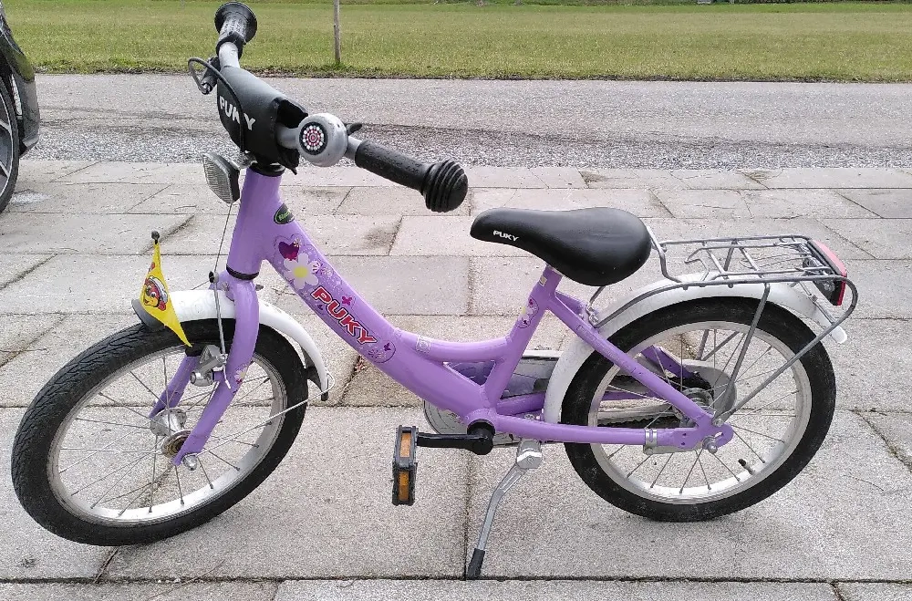 Puky Kleinkinderfahrrad 16" 