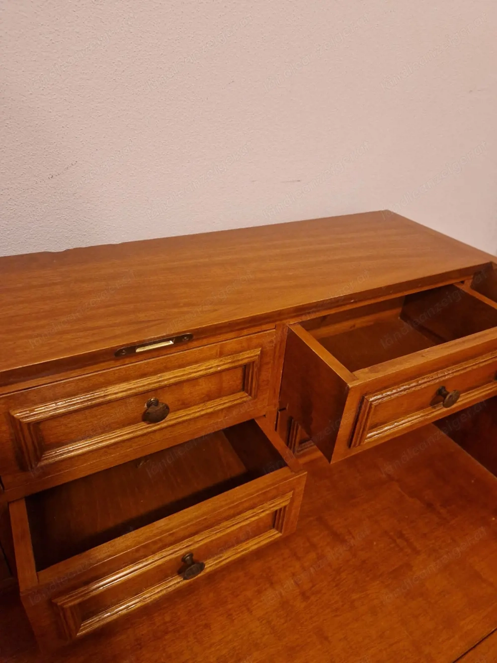 Sekretär  Schreibtisch sehr alt 