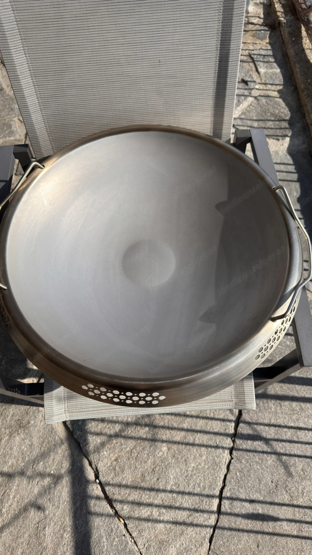 Weber Kugelgrill Wokeinsatz