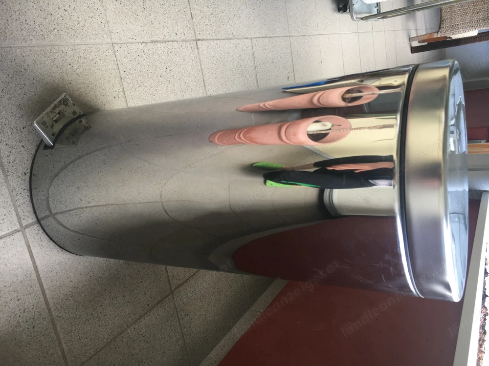 Mülleimer Treteimer Brabantia 30 Liter
