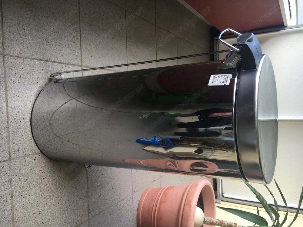 Mülleimer Treteimer Brabantia 30 Liter