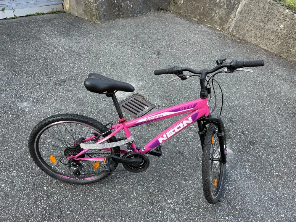 Mädchen Mountainbike 24 Zoll 