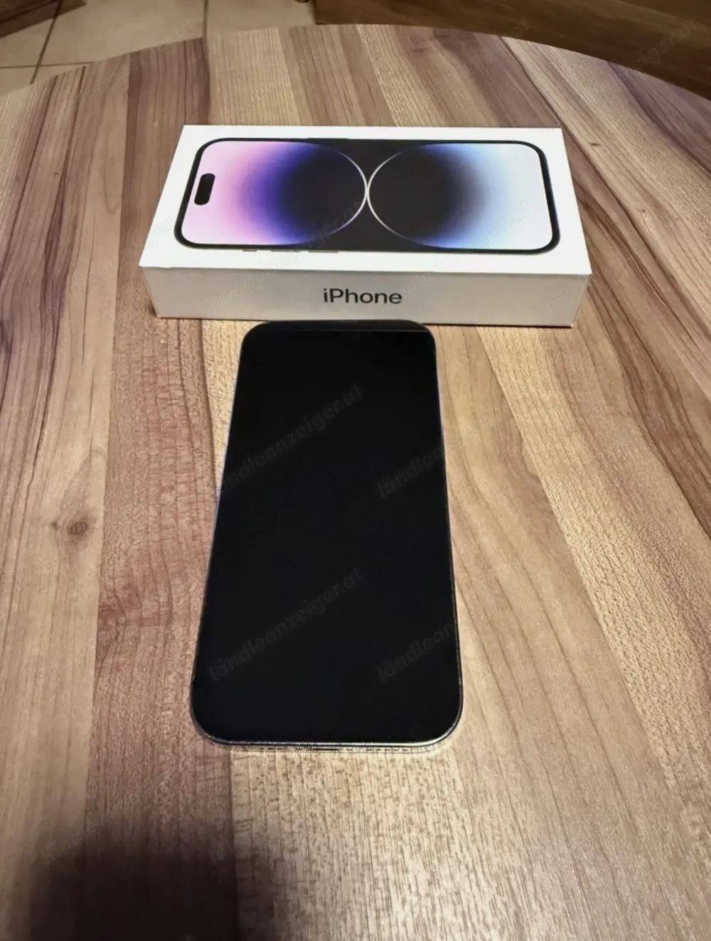 iPhone 14 Pro, 256 GB, 100% Akku Leistung, Alles Original