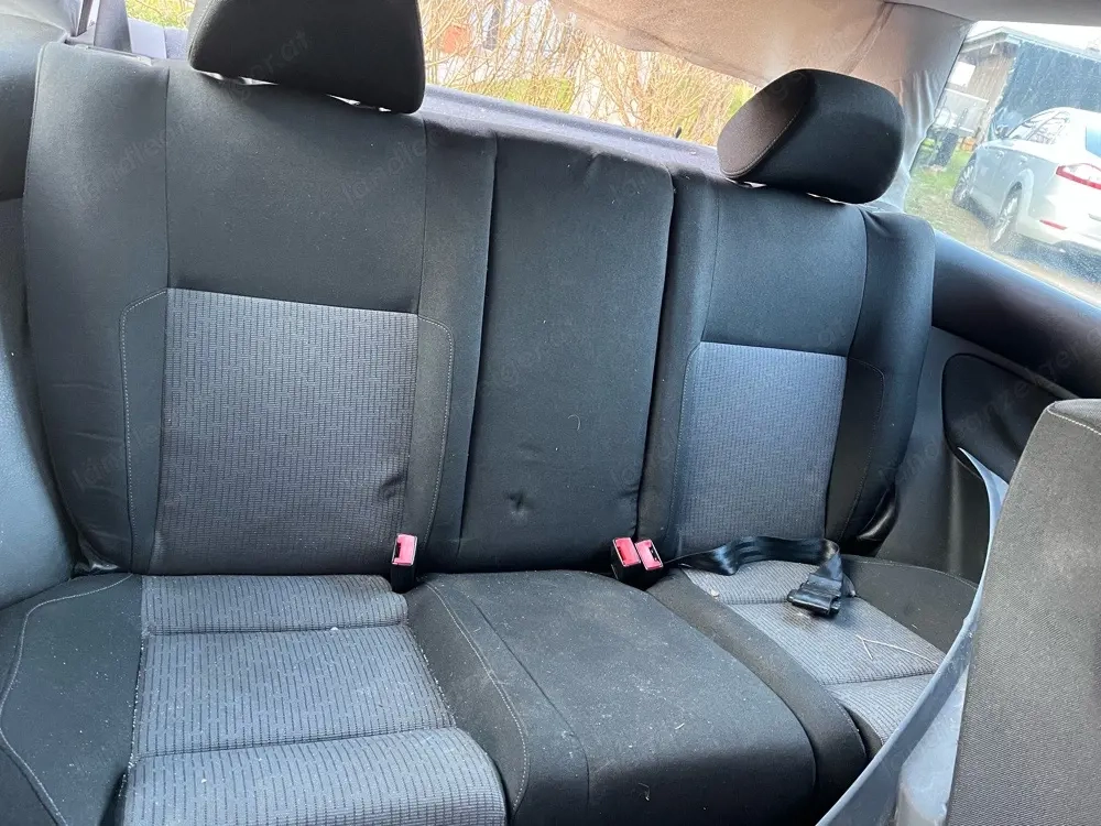 Sitze Golf 4 3-Türer