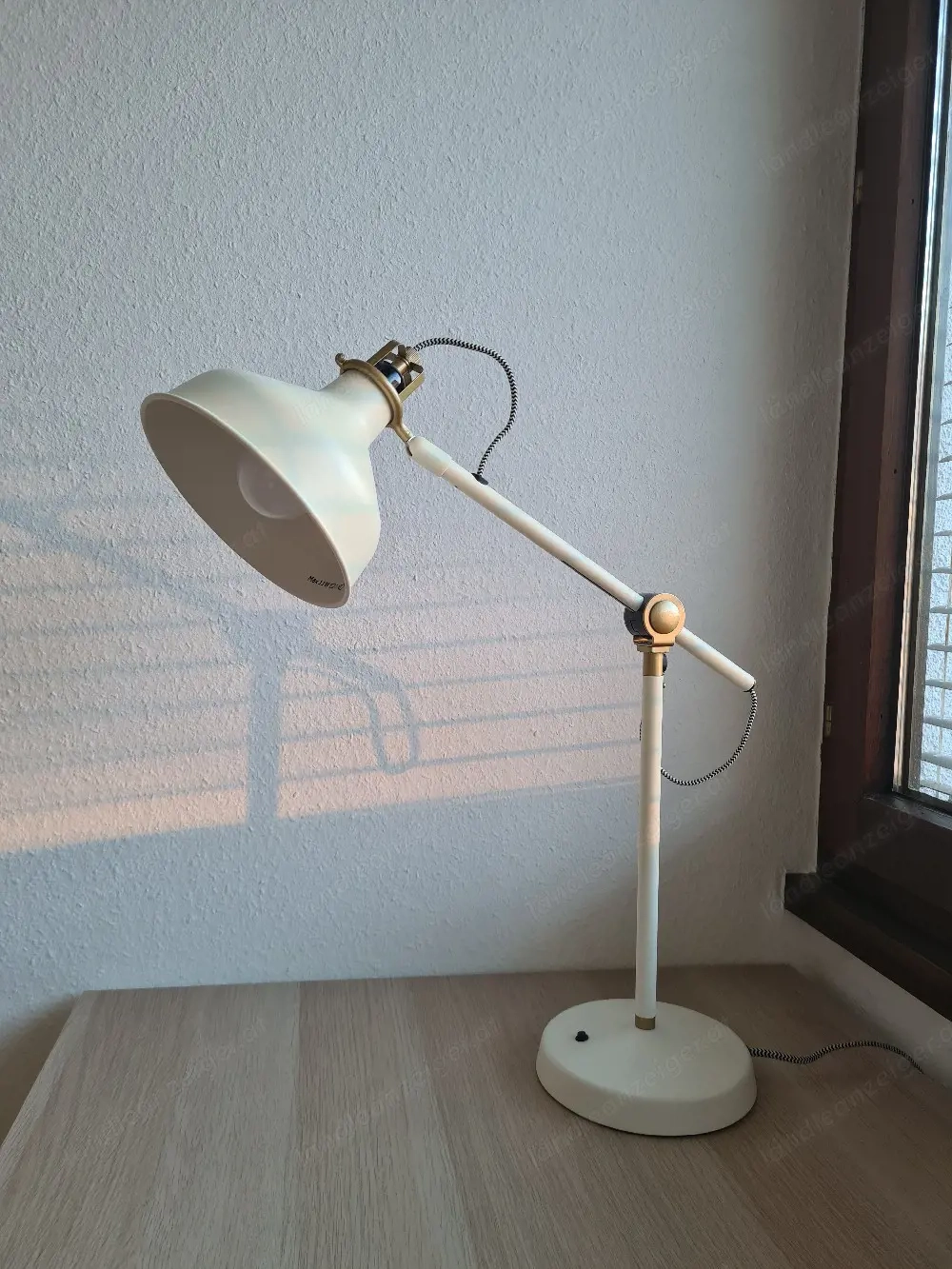 Ikea Schreibtischlampe