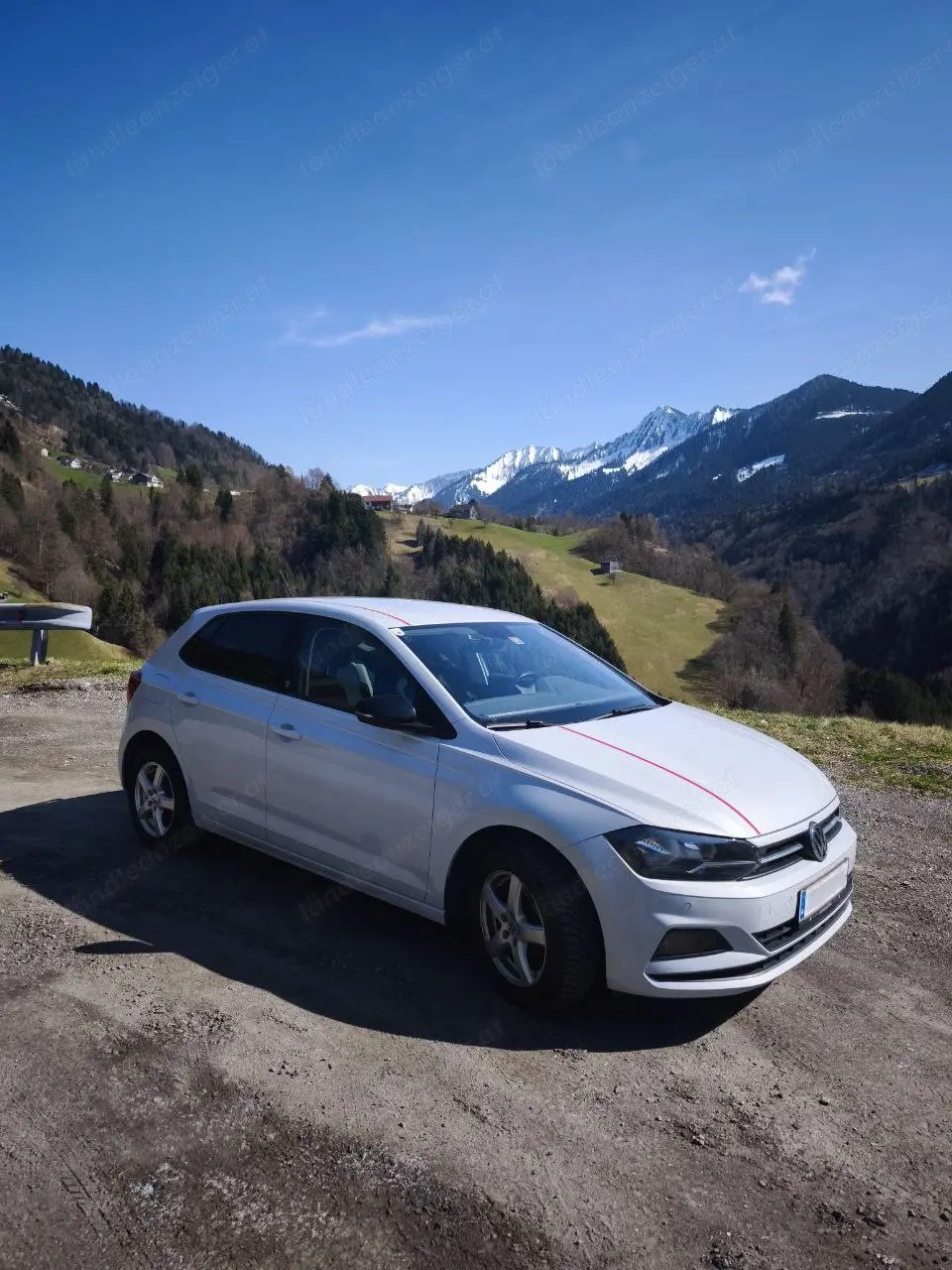 VW Polo Beats Sondermodell 75PS 87000km Zustand Sehr Gut