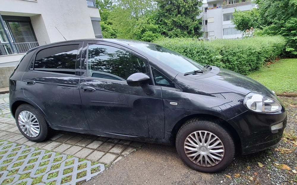 Fiat punto zu verkaufen 