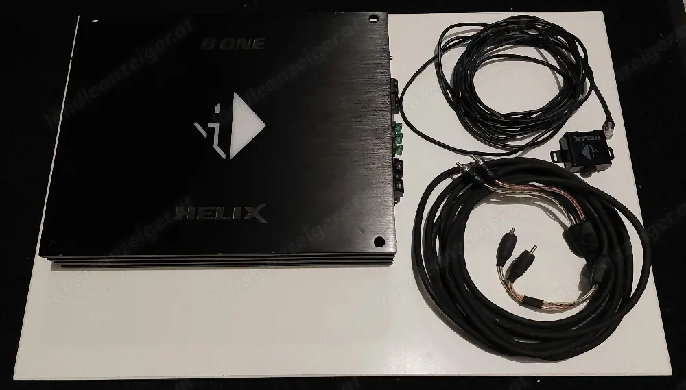 950 Watt RMS Verstärker